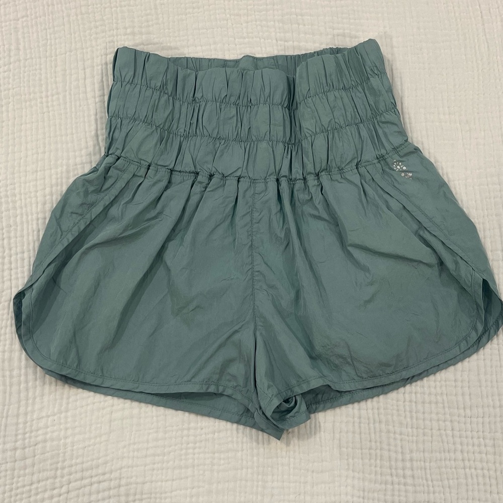 Free People The way home shorts Size Small - Picture 3 of 5